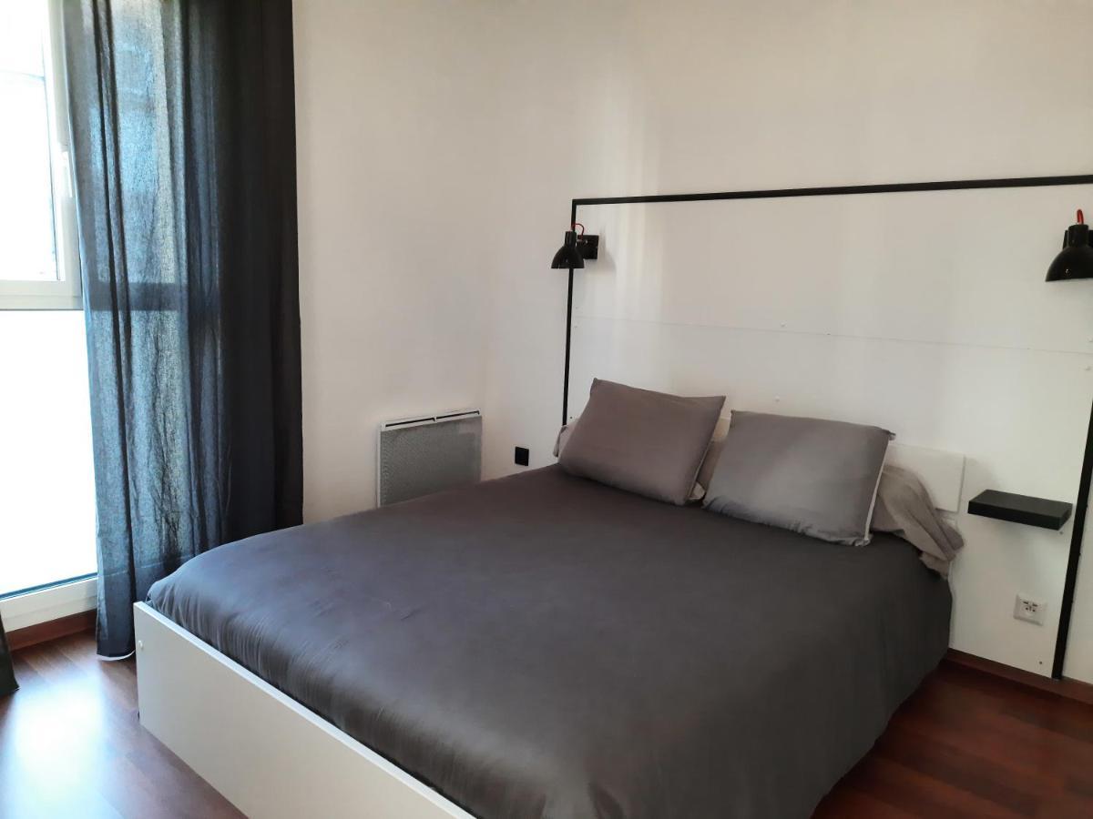 Ty Nevet - Appartement Avec Balcon Et Parking Prive Quimper Exteriör bild