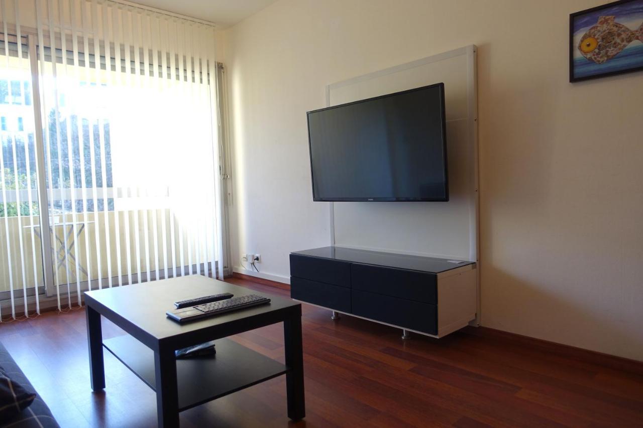 Ty Nevet - Appartement Avec Balcon Et Parking Prive Quimper Exteriör bild