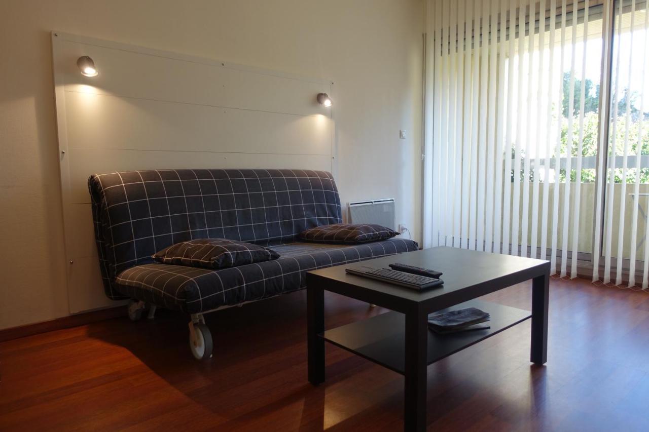 Ty Nevet - Appartement Avec Balcon Et Parking Prive Quimper Exteriör bild