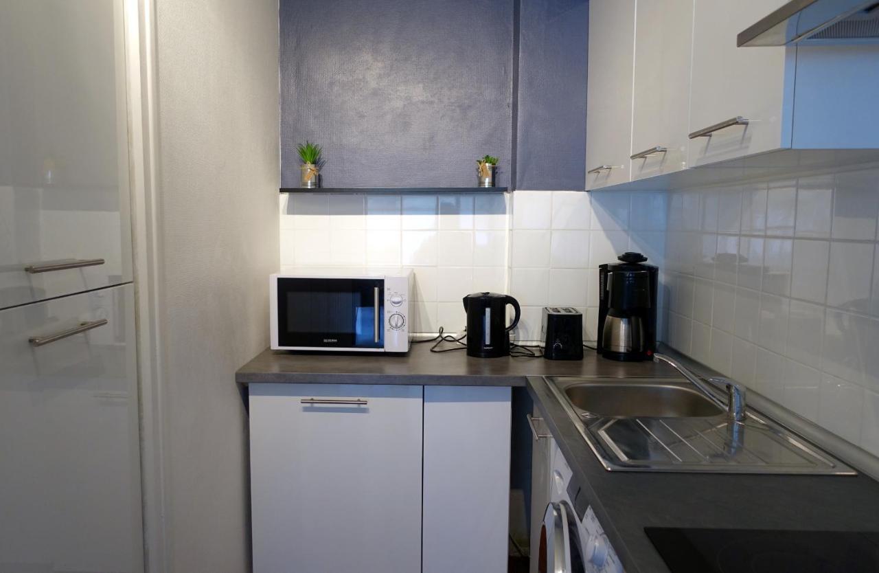 Ty Nevet - Appartement Avec Balcon Et Parking Prive Quimper Exteriör bild